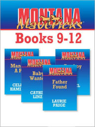 Title: Montana Mavericks Books 9-12, Author: Laurie Paige