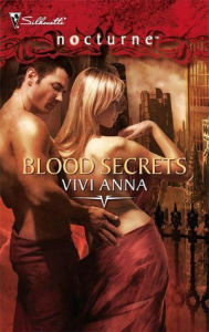 Blood Secrets (Silhouette Nocturne Series #11)