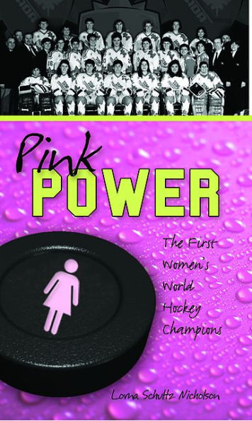 Pink Power: The First Women's Hockey World Champions