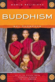 Title: Buddhism, Author: Mel Thompson
