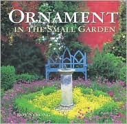 Ornament in the Small Garden