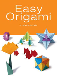 Title: Easy Origami, Author: Didier Boursin