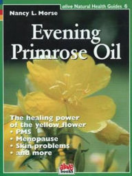 Evening Primrose Oil