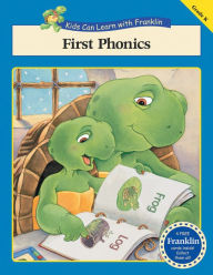 Title: First Phonics, Author: Rosemarie Shannon