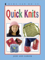 Quick Knits