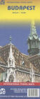 Budapest ITM City Map: 1:10,000