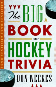 Big Book of Hockey Trivia