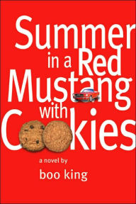 Title: Summer in a Red Mustang with Cookies, Author: Boo King