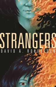 Title: Strangers (Reckoner Series #1), Author: David A. Robertson