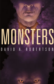 Title: Monsters (Reckoner Series #2), Author: David A. Robertson