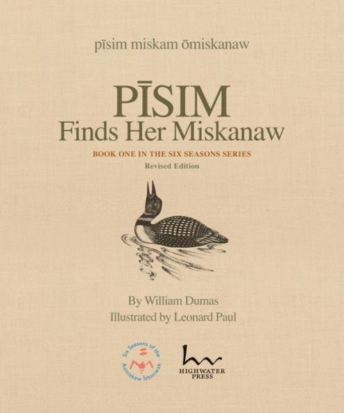 Pisim Finds Her Miskanaw
