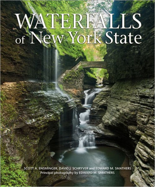 Waterfalls of New York State