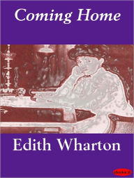 Title: Coming Home, Author: Edith Wharton