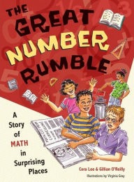 The Great Number Rumble: A Story of Math in Surprising Places
