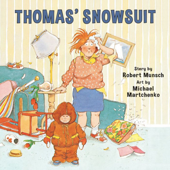 Thomas' Snowsuit