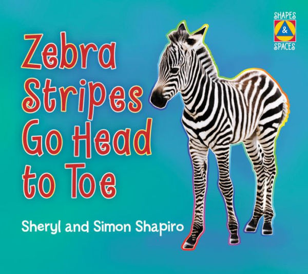 Zebra Stripes Go Head to Toe