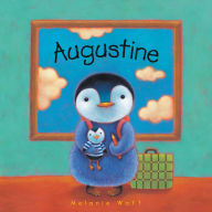 Title: Augustine, Author: Mélanie Watt