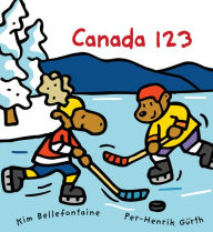 Title: Canada 123, Author: Kim Bellefontaine