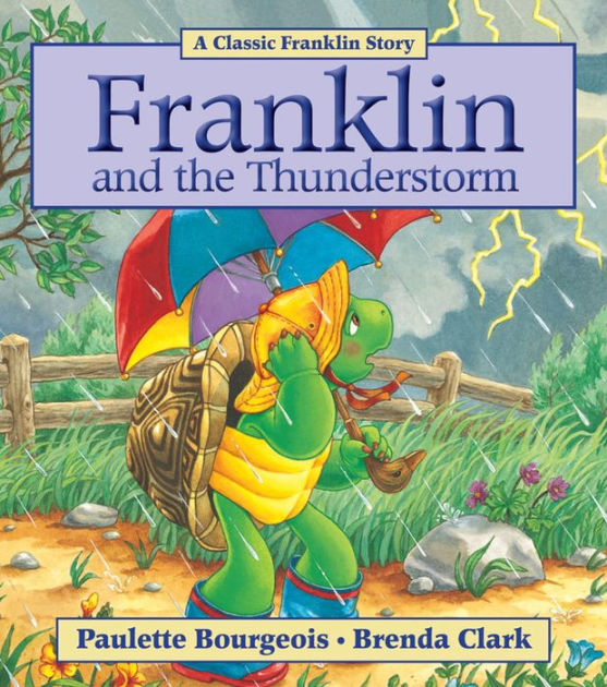 Franklin the Turtle - 5 Books $15 