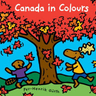 Title: Canada in Colours, Author: Per-Henrik Gurth
