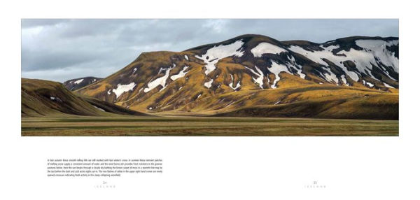 Iceland: Born of Lava Chiseled By Ice
