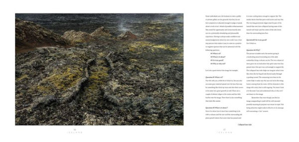 Iceland: Born of Lava Chiseled By Ice