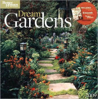 2009 Dream Gardens Better Homes and Gardens Wall Calendar