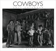 2011 Cowboys Wall Calendar