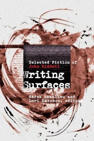 Title: Writing Surfaces: Selected Fiction of John Riddell, Author: John Riddell