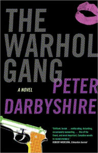 Title: The Warhol Gang, Author: Peter Darbyshire