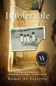 Title: Intolerable, Author: Kamal Al-Solaylee