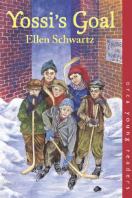 Title: Yossi's Goal, Author: Ellen Schwartz