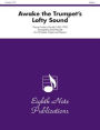 Awake the Trumpet's Lofty Sound: Score & Parts