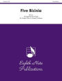 Five Bicinia: Score & Parts