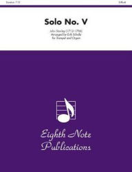 Title: Solo No. V: Part(s), Author: John Stanley