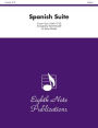 Spanish Suite: Score & Parts