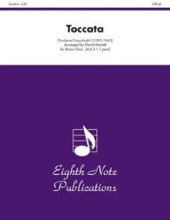 Title: Toccata: Score & Parts, Author: Girolamo Frescobaldi
