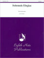 Solemnis Elegiac: For 3 Flutes