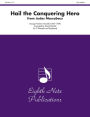 Hail the Conquering Hero from Judas Maccabeus: For 2 Trumpets and Keyboard