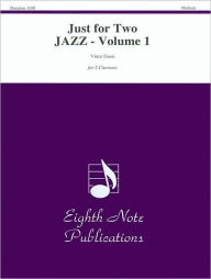 Title: Just for Two Jazz, Vol 1: Part(s), Author: Vince Gassi