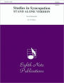 Studies in Syncopation: Stand Alone Version - For 3 F Horns