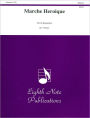 Marche Heroique: For 3 Flutes