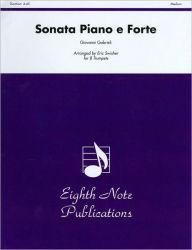 Title: Sonata Piano e Forte, Author: Giovanni Gabrieli