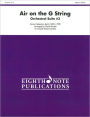 Air on the G String: Orchestral Suite #3, for Double Reed Ensemble