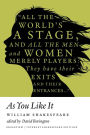 As You Like It: A Broadview Internet Shakespeare Edition