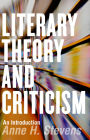 Literary Theory and Criticism: An Introduction