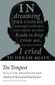 Title: The Tempest, Author: William Shakespeare