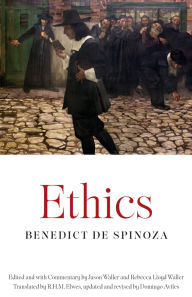 Title: Ethics, Author: Benedict de Spinoza