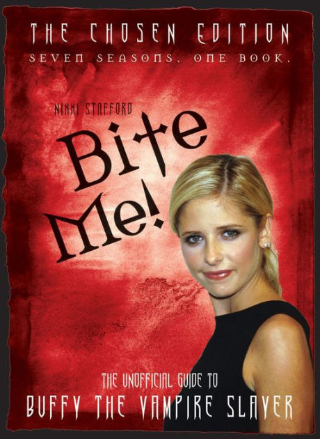 The Watcher's Guides Buffy the Vampire Slayer S.