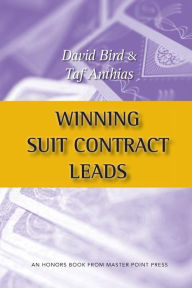 Title: Winning Suit Contract Leads, Author: David Bird